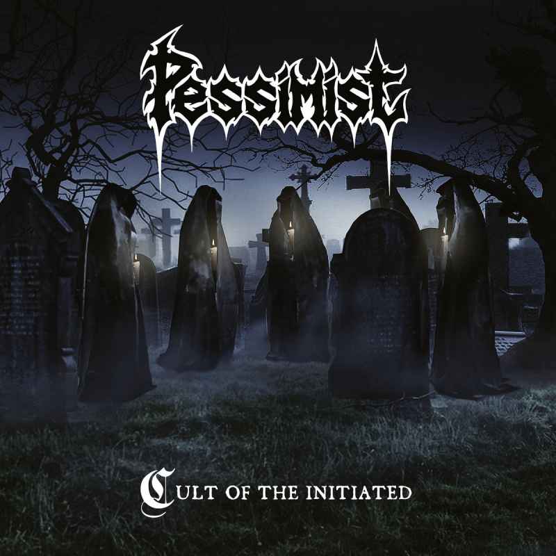PESSIMIST - Cult of the Initiated Re-Release CD